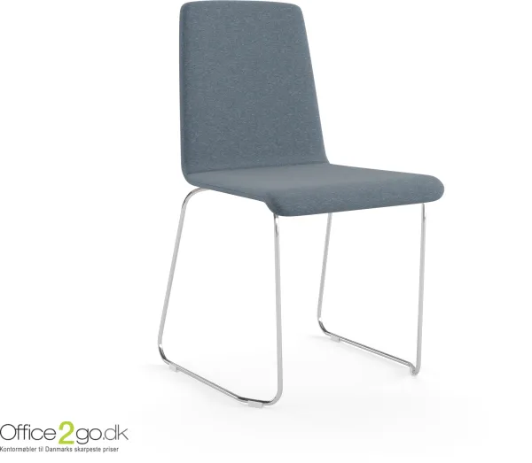 Moon Stol - Med Medar - Klädd