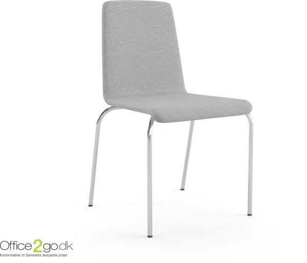 Moon Stol - Kromben - Klädd