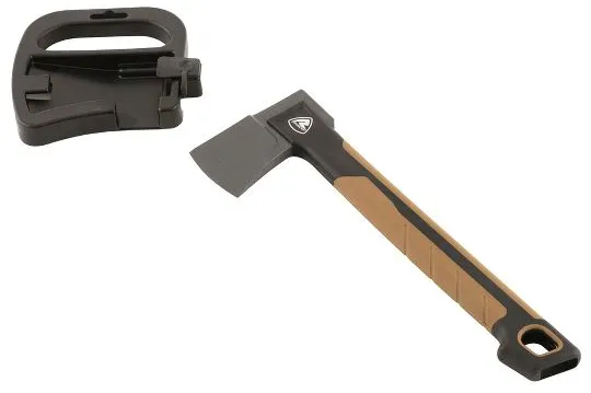 Robens Dixie - Yxa 14" - Vildmarksyxa - Stål