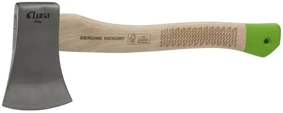 Luna yxa friluft 680 gr. 380 mm TL